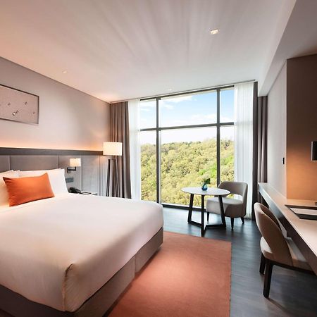Doubletree By Hilton Seoul Pangyo Hotel Seongnam Ngoại thất bức ảnh