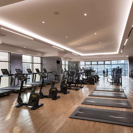 Doubletree By Hilton Seoul Pangyo Hotel Seongnam Ngoại thất bức ảnh