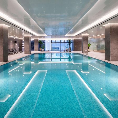 Doubletree By Hilton Seoul Pangyo Hotel Seongnam Ngoại thất bức ảnh