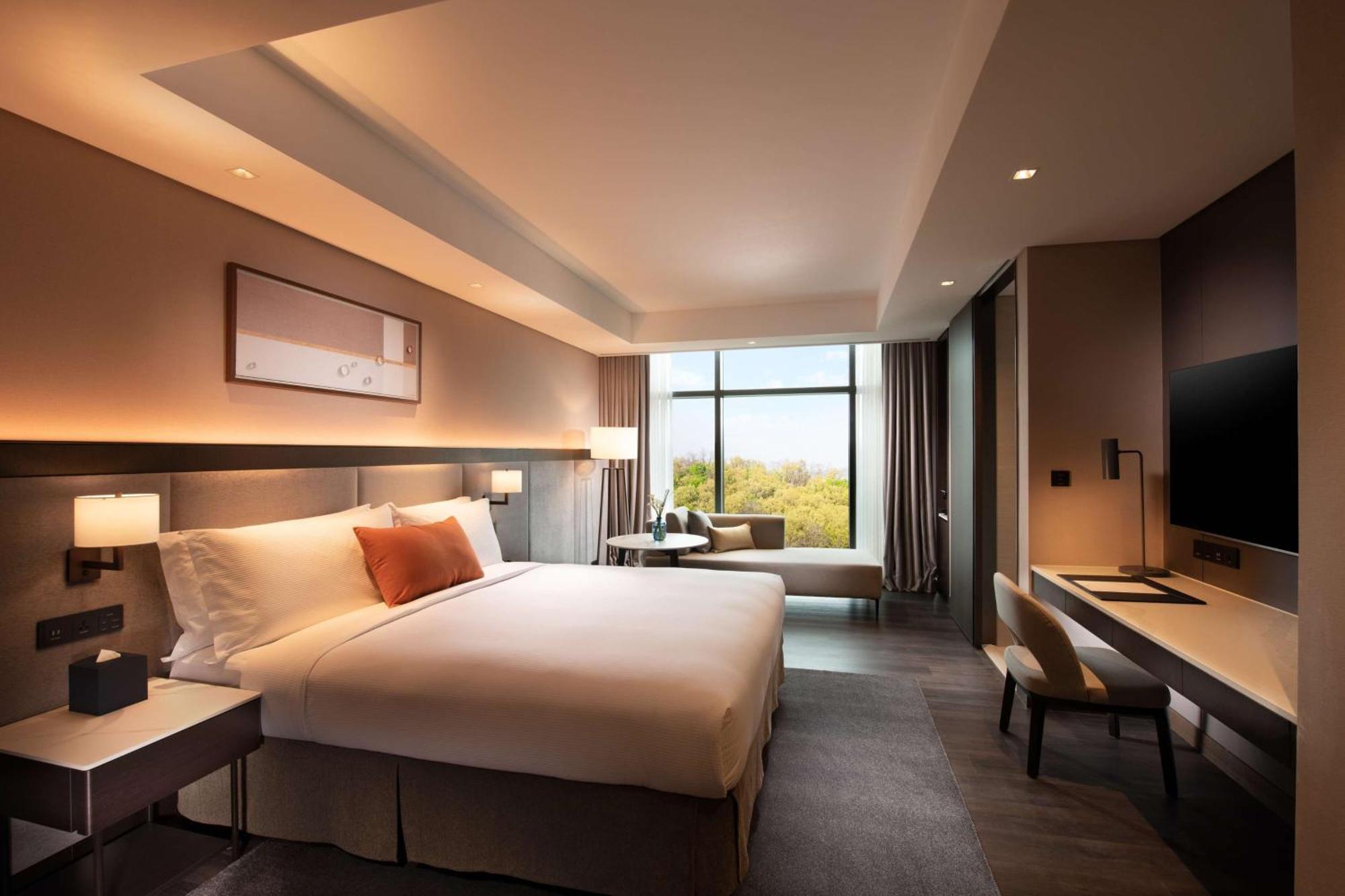 Doubletree By Hilton Seoul Pangyo Hotel Seongnam Ngoại thất bức ảnh
