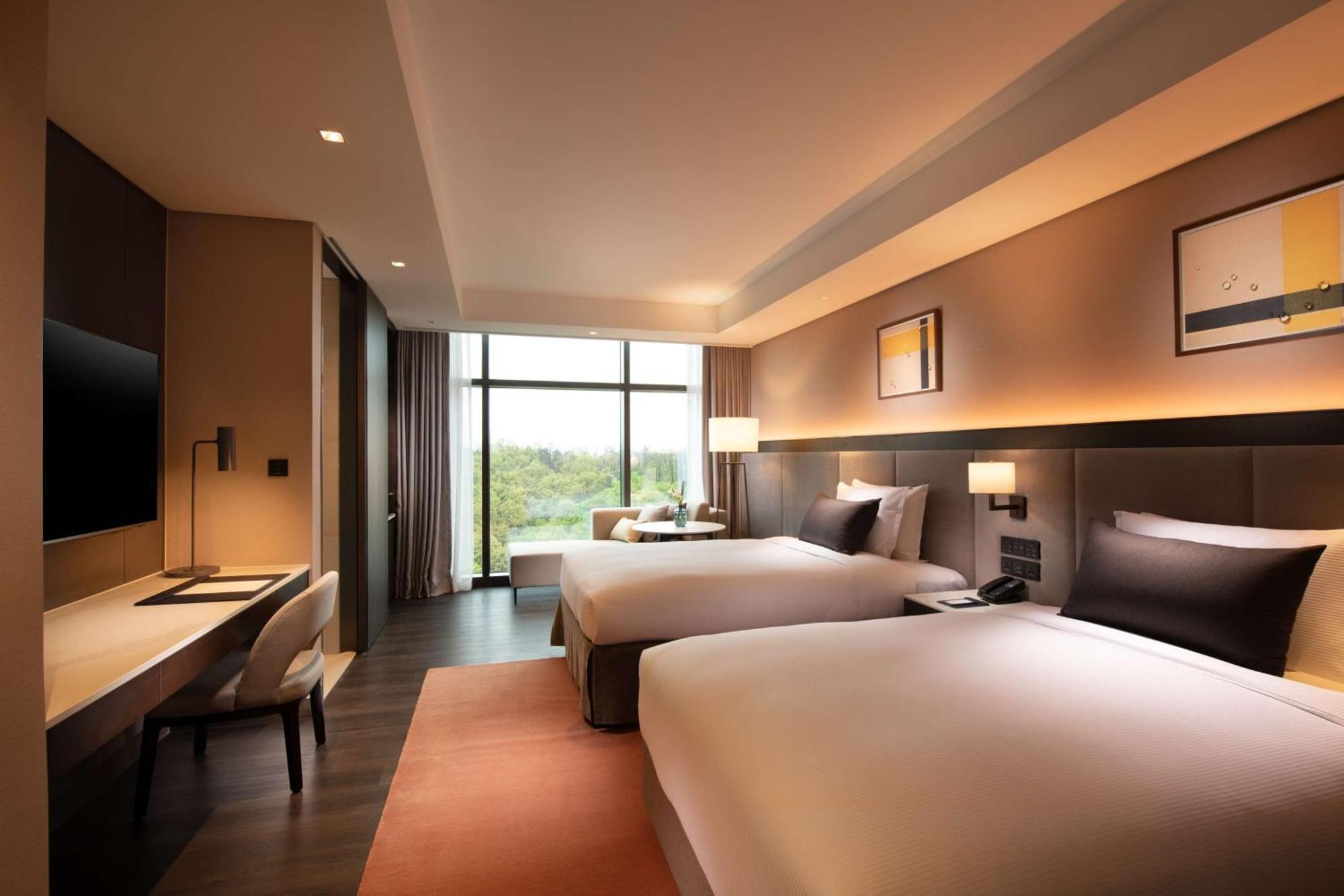 Doubletree By Hilton Seoul Pangyo Hotel Seongnam Ngoại thất bức ảnh