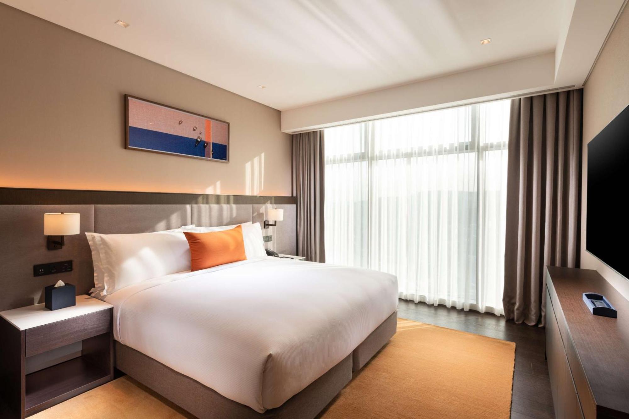 Doubletree By Hilton Seoul Pangyo Hotel Seongnam Ngoại thất bức ảnh