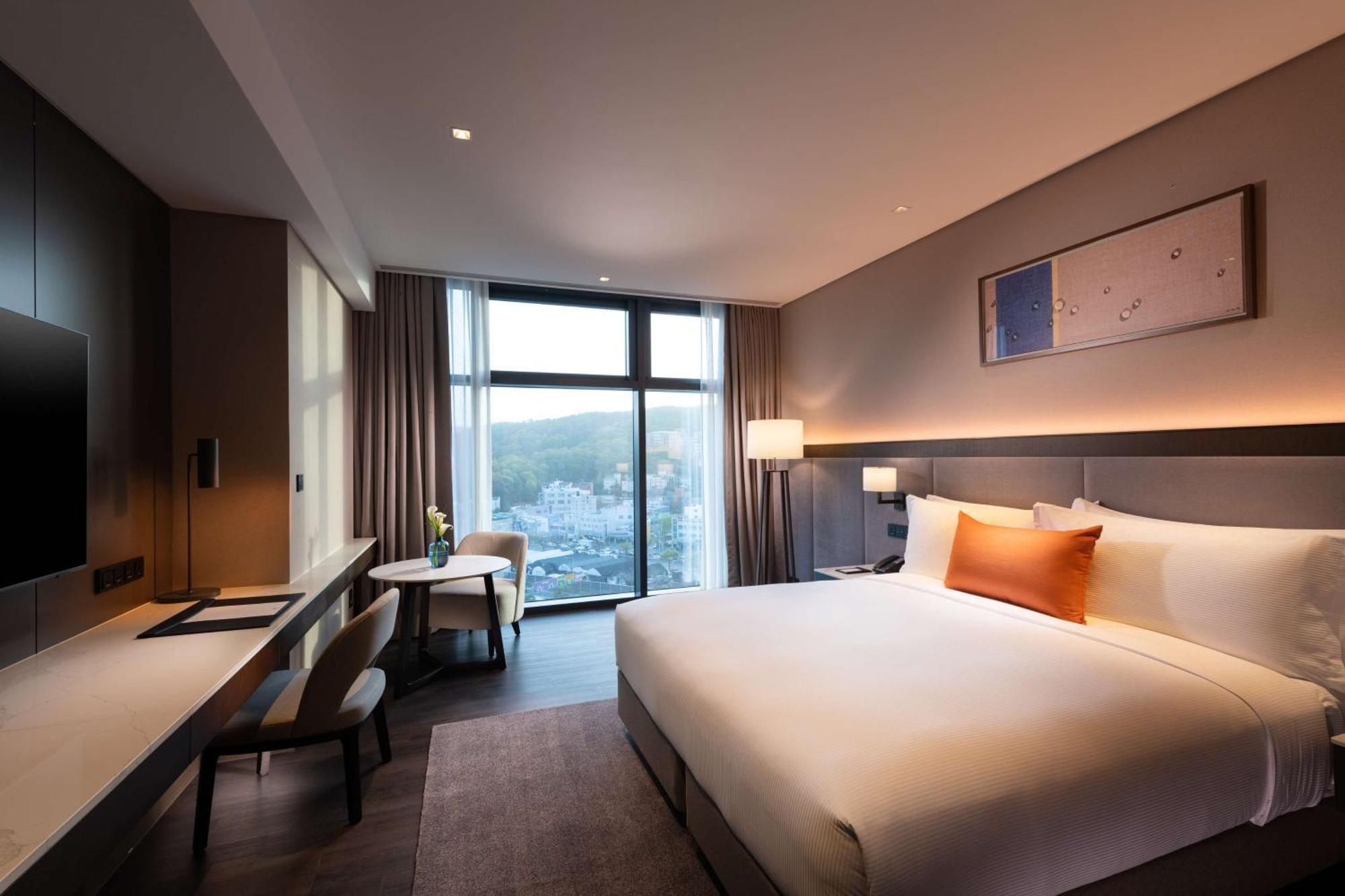 Doubletree By Hilton Seoul Pangyo Hotel Seongnam Ngoại thất bức ảnh