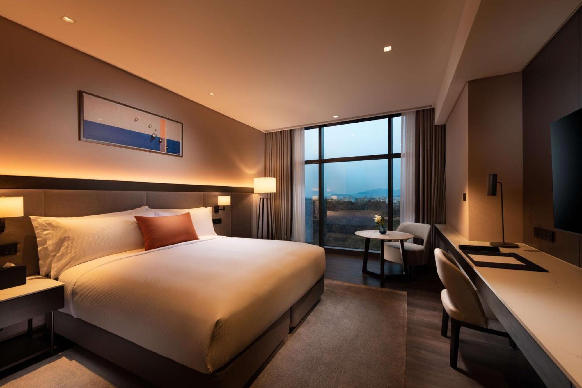 Doubletree By Hilton Seoul Pangyo Hotel Seongnam Ngoại thất bức ảnh