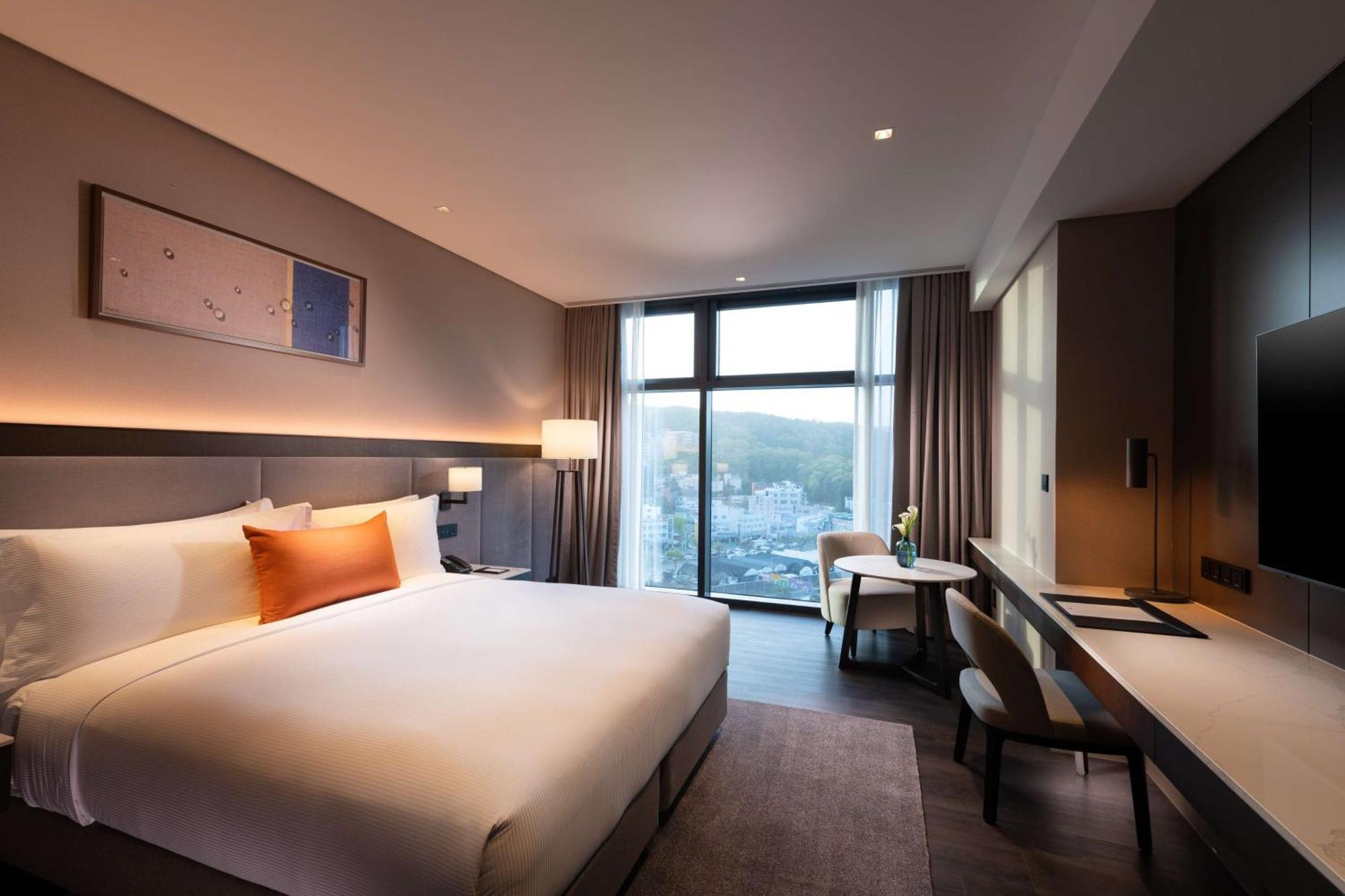 Doubletree By Hilton Seoul Pangyo Hotel Seongnam Ngoại thất bức ảnh