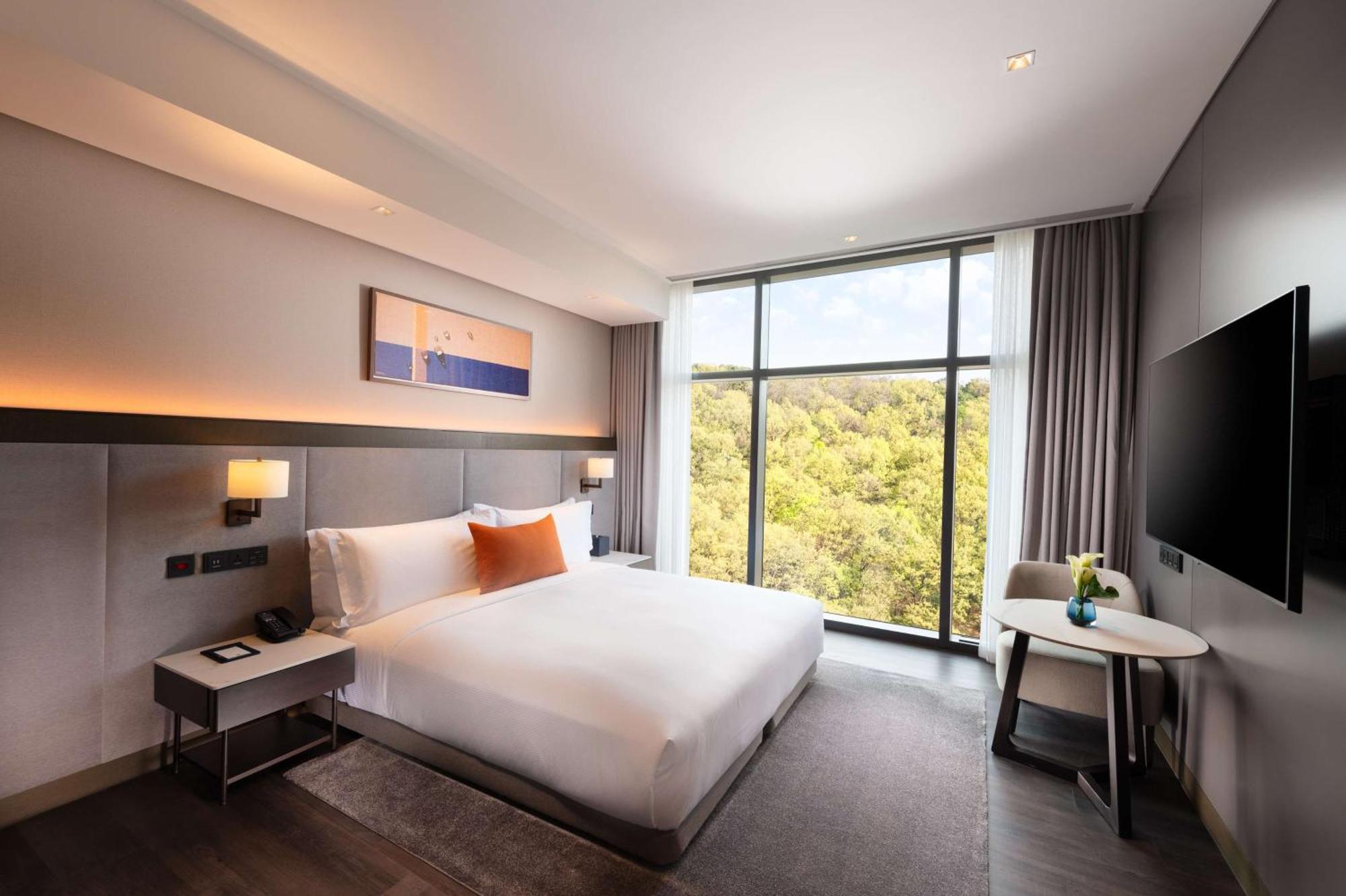 Doubletree By Hilton Seoul Pangyo Hotel Seongnam Ngoại thất bức ảnh