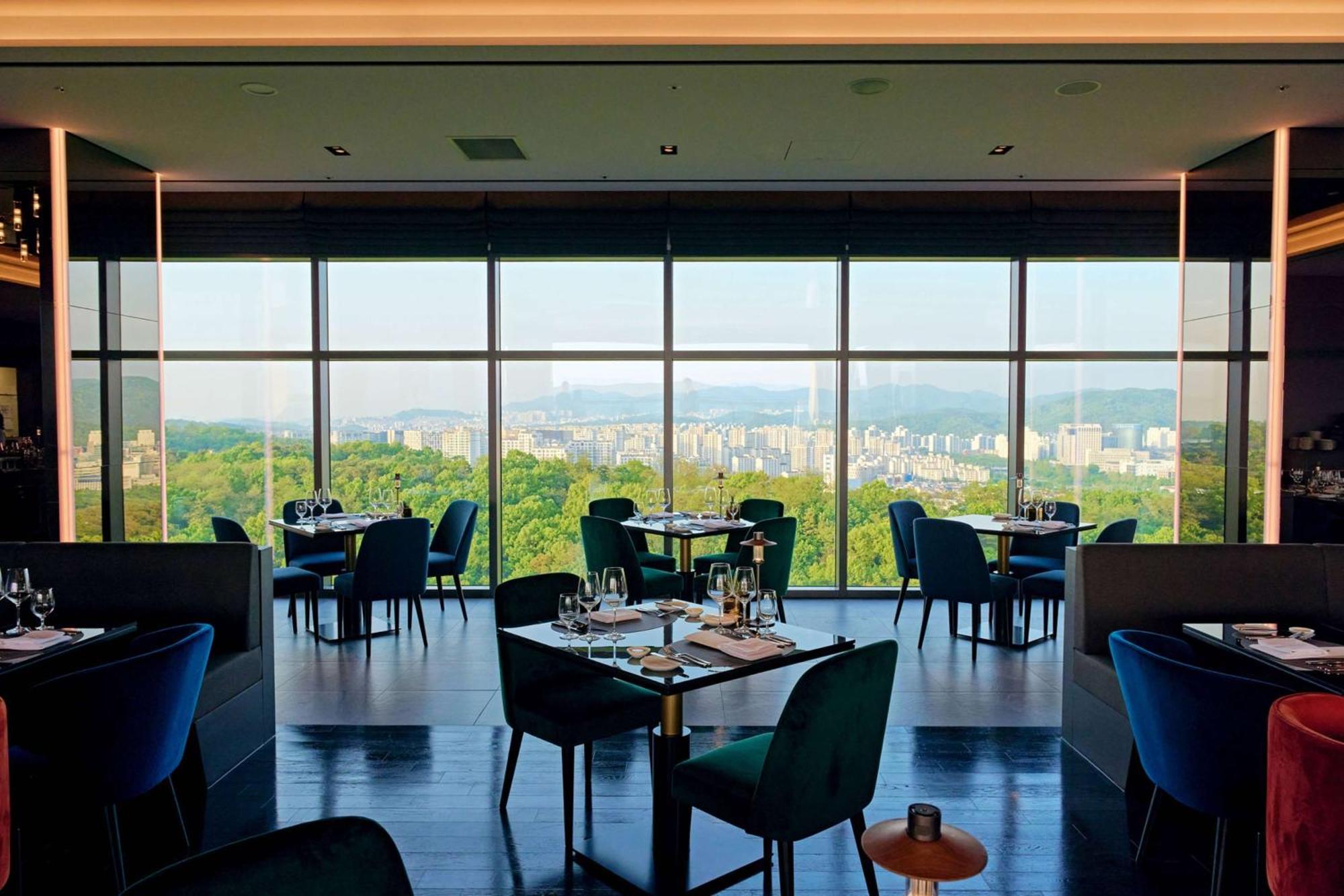 Doubletree By Hilton Seoul Pangyo Hotel Seongnam Ngoại thất bức ảnh