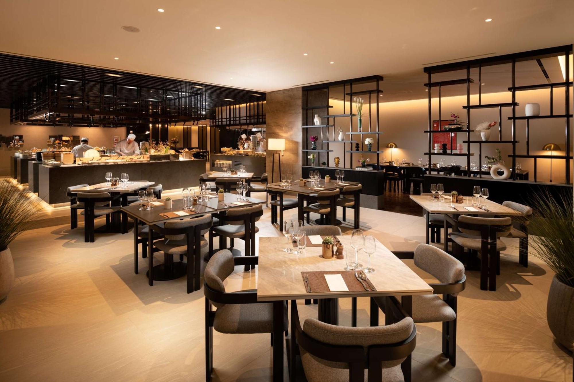 Doubletree By Hilton Seoul Pangyo Hotel Seongnam Ngoại thất bức ảnh