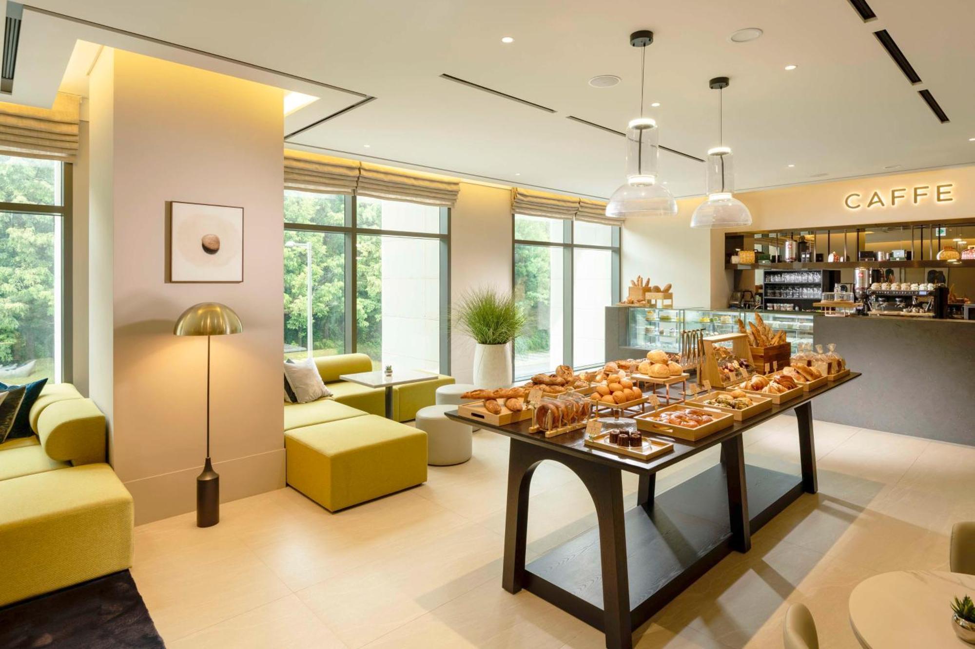 Doubletree By Hilton Seoul Pangyo Hotel Seongnam Ngoại thất bức ảnh