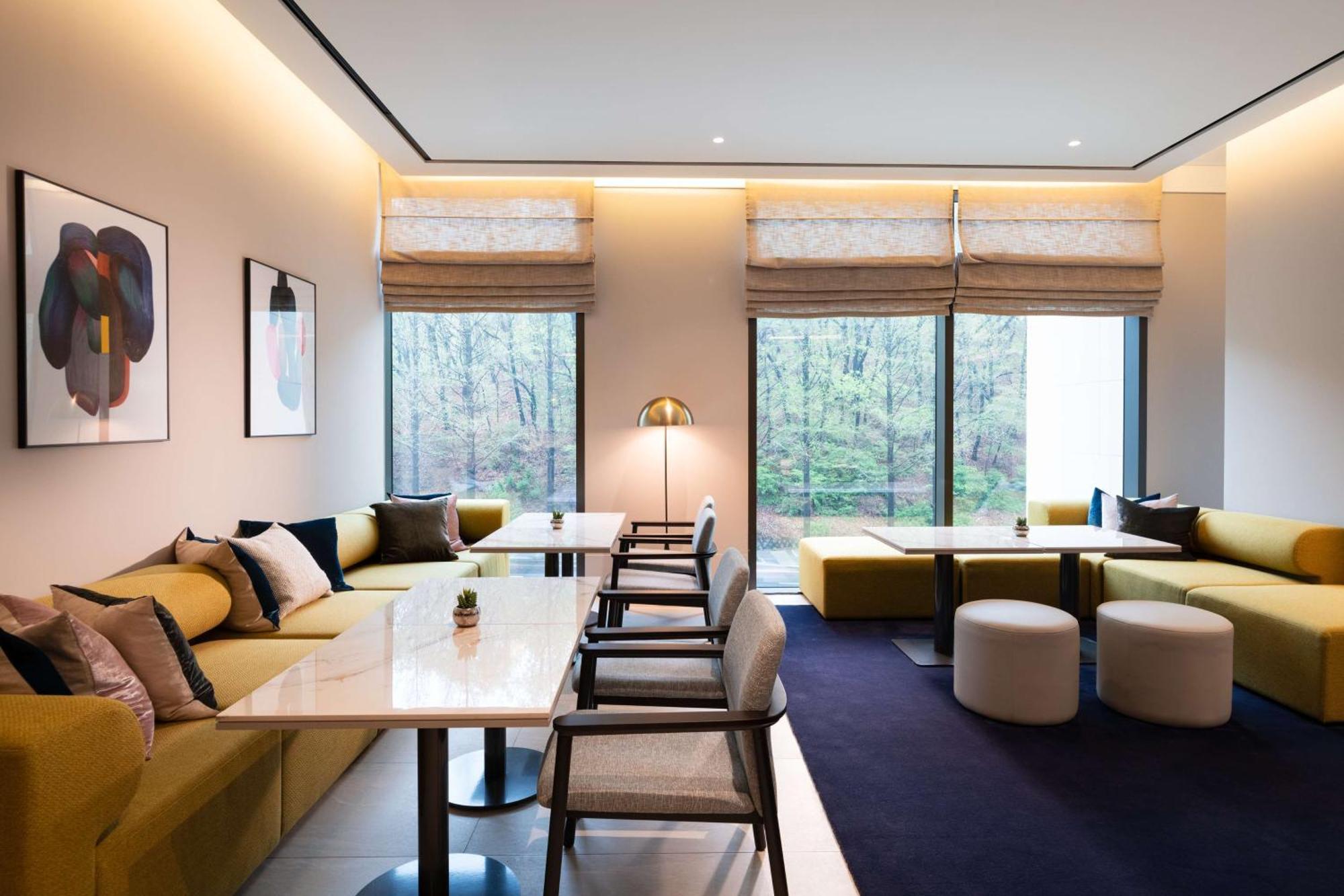 Doubletree By Hilton Seoul Pangyo Hotel Seongnam Ngoại thất bức ảnh