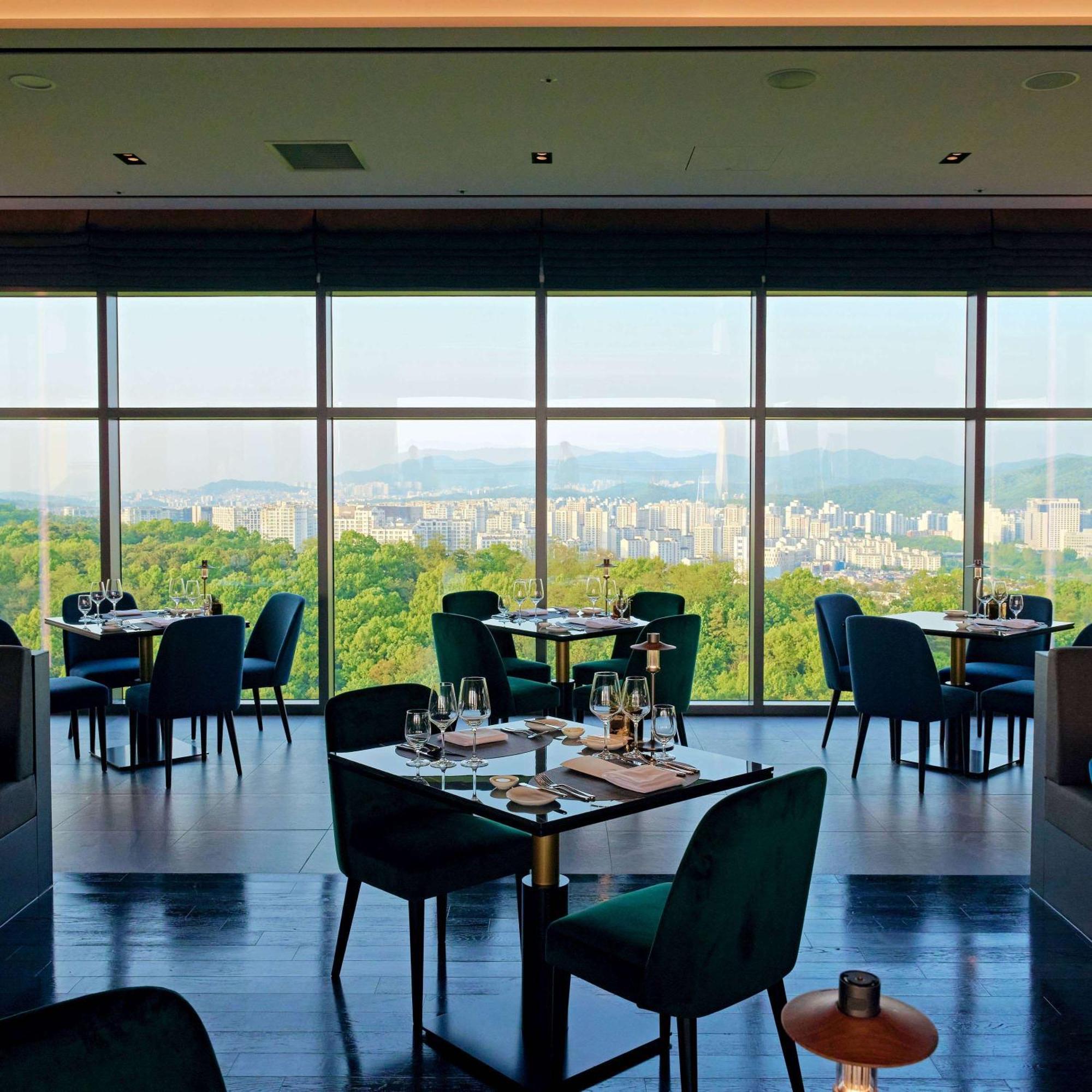 Doubletree By Hilton Seoul Pangyo Hotel Seongnam Ngoại thất bức ảnh