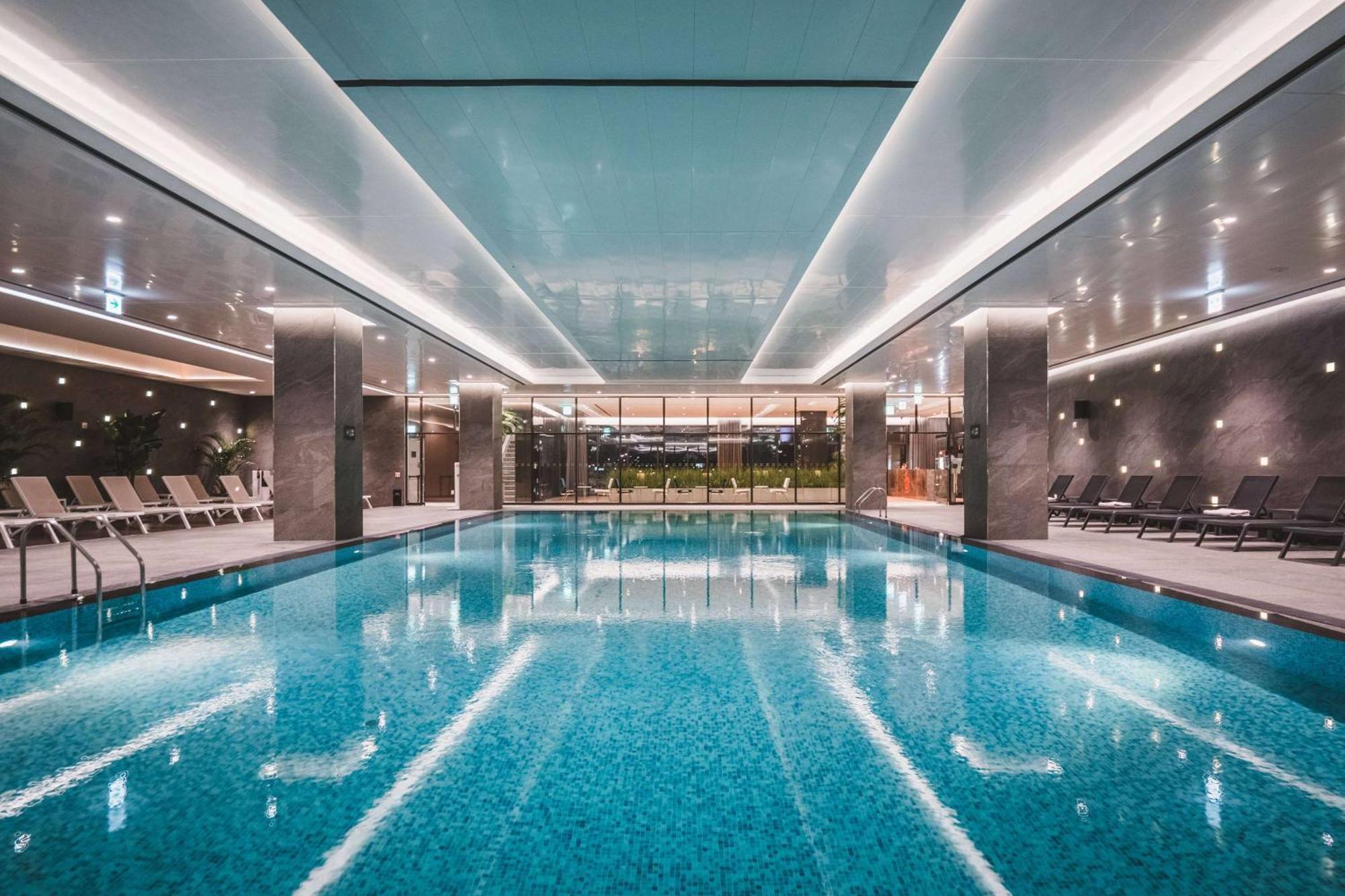 Doubletree By Hilton Seoul Pangyo Hotel Seongnam Ngoại thất bức ảnh