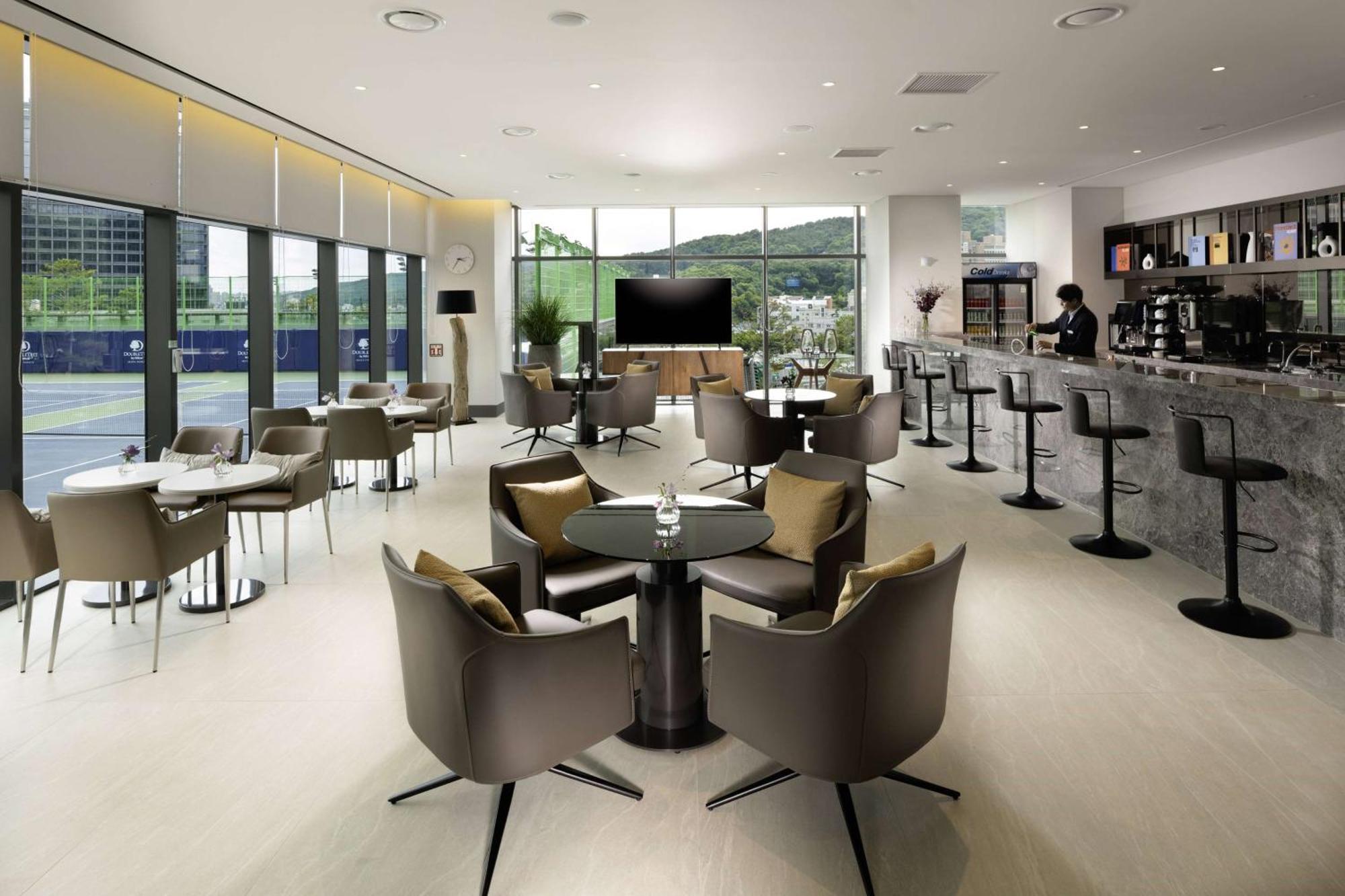 Doubletree By Hilton Seoul Pangyo Hotel Seongnam Ngoại thất bức ảnh