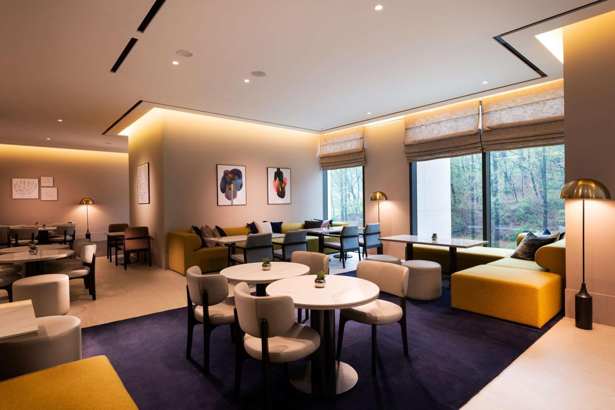 Doubletree By Hilton Seoul Pangyo Hotel Seongnam Ngoại thất bức ảnh