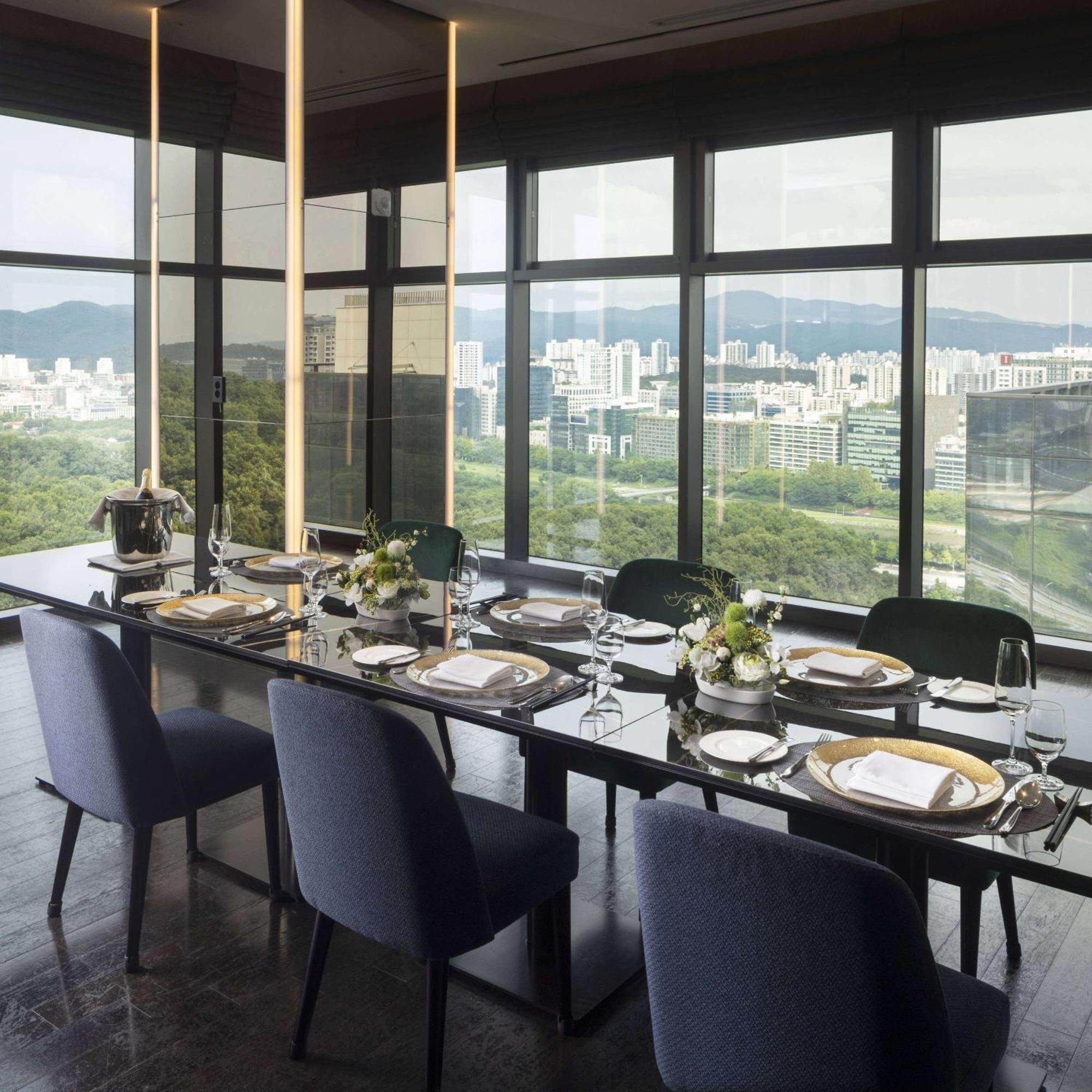 Doubletree By Hilton Seoul Pangyo Hotel Seongnam Ngoại thất bức ảnh